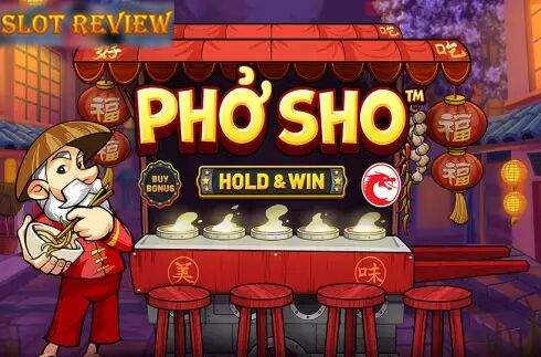 Pho Sho Slot Review